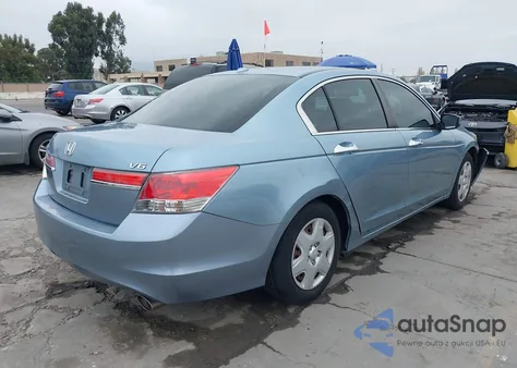 2011 Honda Accord 3.5 Ex-L z USA, uszkodzony, nr VIN 1HGCP3F8XBA014932